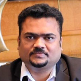  Badhrinarayanan Srinivasan, Director of Applications Engineering, Keysight Technologies